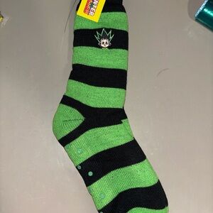 Hunter x Hunter Plush Slipper Sock One Size Fits Most Gon Freecss